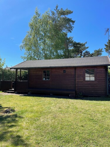 Guest Cottage in Åhus,  500 Meters from the sea
