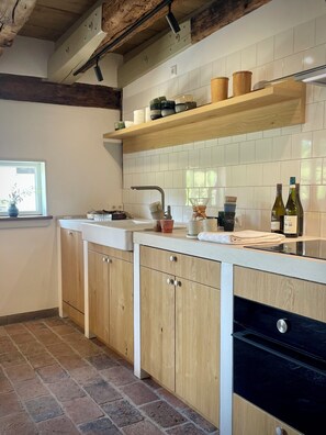 Private kitchen - 5 Bedroom Agritourism property in Stockach (Stockach)
