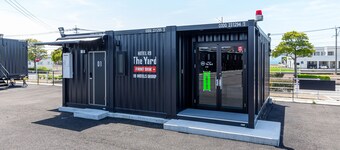 HOTEL R9 The Yard Omura