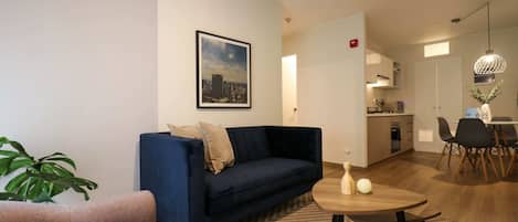 Televisio, työhuone