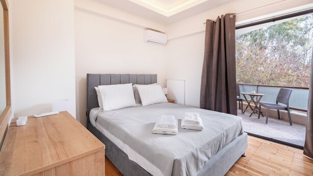 Room - Comfy Flat near Edem Beach (Palaio Faliro)