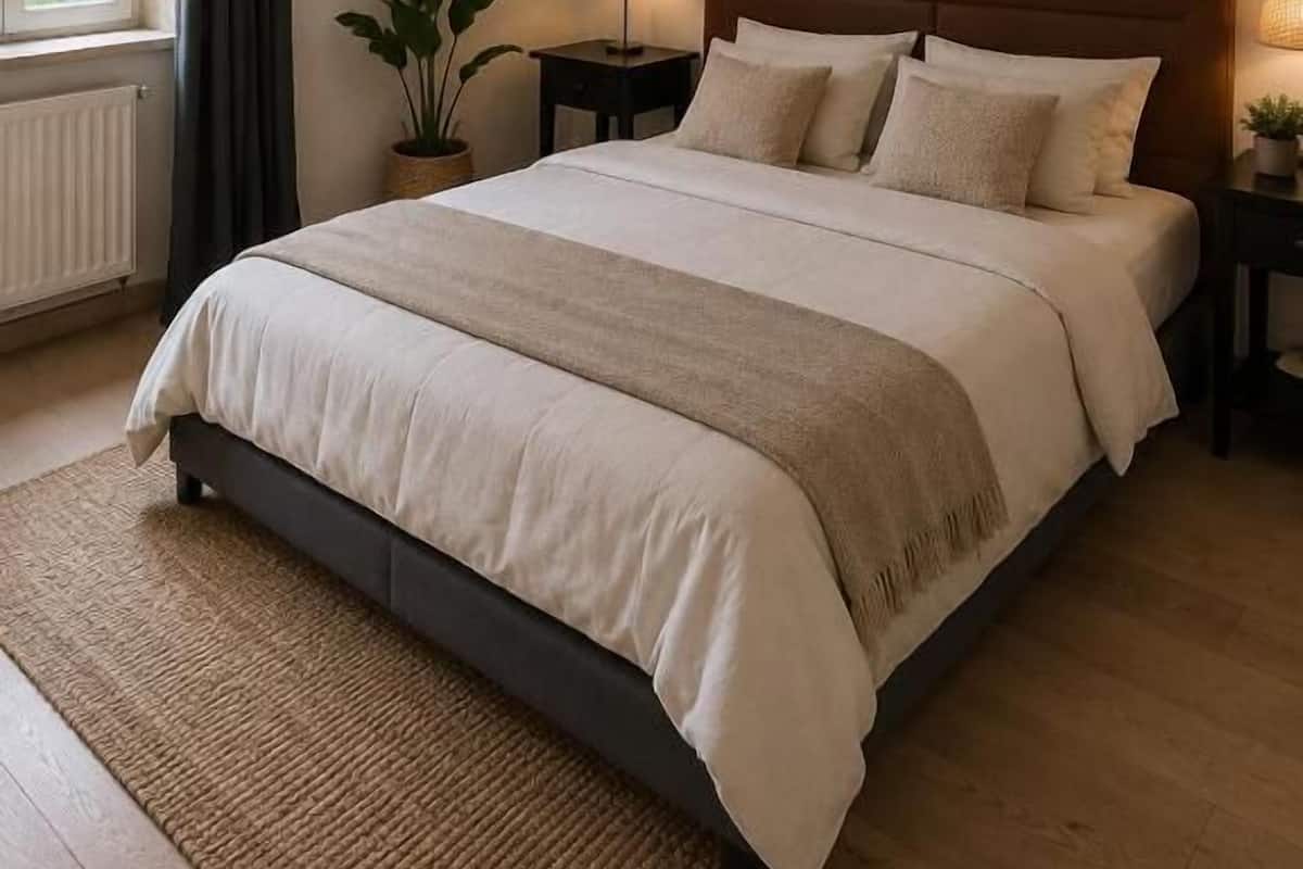 Villa Familiale, 6 chambres, non-fumeur, climatisation
