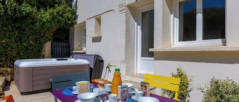 Comfort huis | Terras