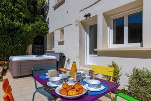 Comfort huis | Terras