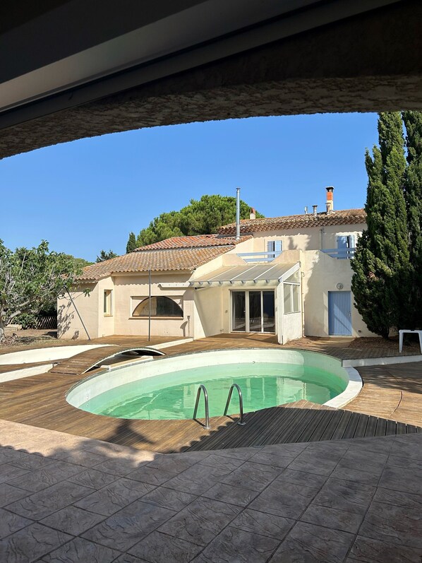 Exclusive Villa | Pool | Seasonal outdoor pool - Domaine La Yole Wine Resort (Vendres)