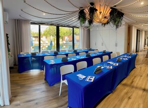 Business centre - Refúgio da Quinta Nere Maitia (Santarem)