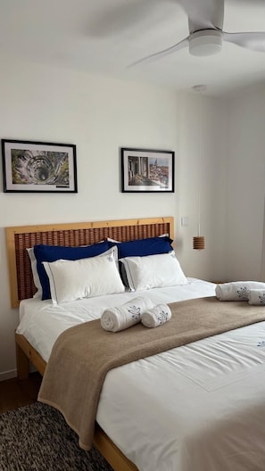 Lisboa | 1 bedroom, blackout drapes, iron/ironing board, free WiFi