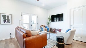 Smart-TV og kontorer