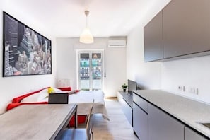 1 Schlafzimmer, WLAN