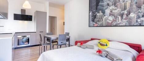 1 bedroom, WiFi