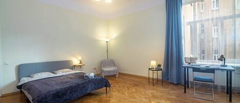 4 chambres, Wi-Fi, draps fournis