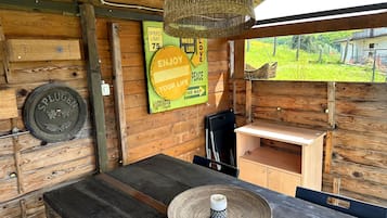 Ristorazione all'aperto