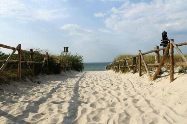 Beach - Ferienhaus Oase (Lubiatowo)