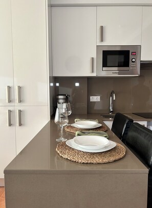 Private kitchen - Ruiña Fogar (Illa de Arousa)