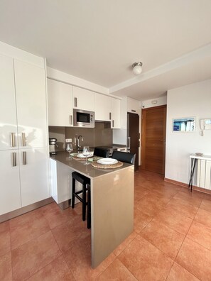 Private kitchen - Ruiña Fogar (Illa de Arousa)