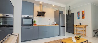 ShortStayPoland Wileńska B165