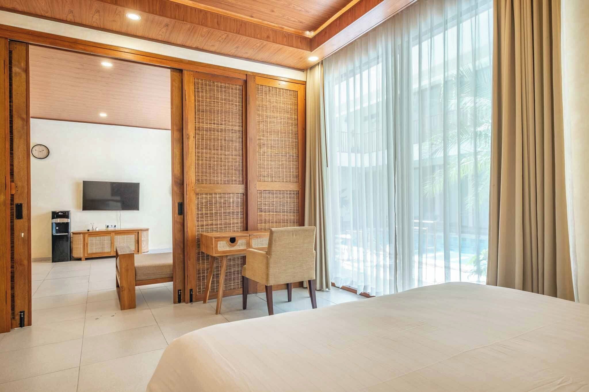 Grand Studio Suite | Free WiFi, bed sheets