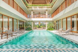 Outdoor pool - Ellisani Bali (Canggu)