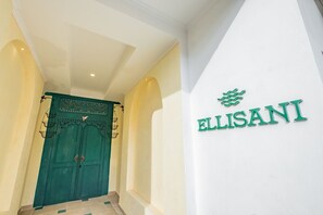 Interior - Ellisani Bali (Canggu)