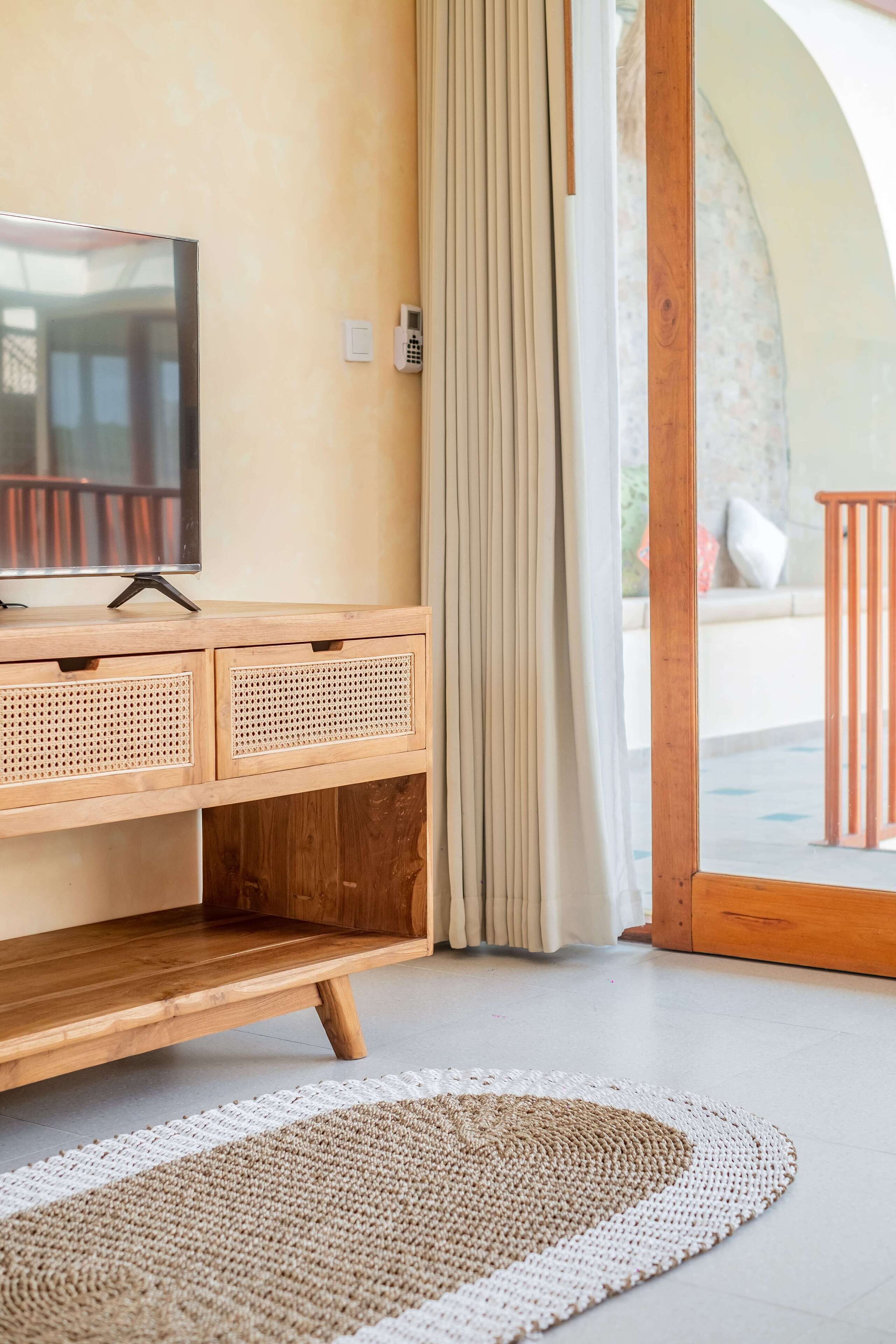 Deluxe Double Room | Free WiFi, bed sheets