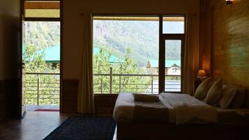 Premium Room, Mountain View | View from room