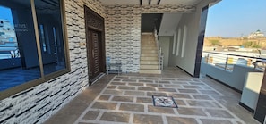 Casa | Áreas de la propiedad