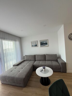 Living area - Apartment Ema (Makarska)
