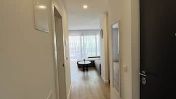 Departamento Confort, balcĂłn, vista al mar | 1 habitaciĂłn y wifi gratis