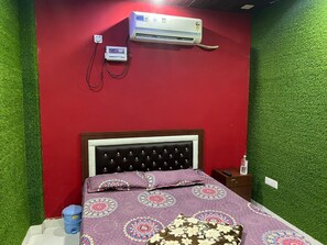 Standard Room - Hotel Neki & Restaurant (Meerut)