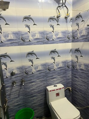 Standard Room | Bathroom - Hotel Neki & Restaurant (Meerut)