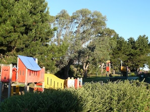 Children’s area - 5-minute walk to the Port du Crouesty  (Arzon)