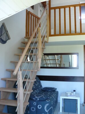 Interior - 5-minute walk to the Port du Crouesty  (Arzon)