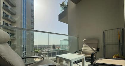 Modern Studio in Virdis Damac Hills 2