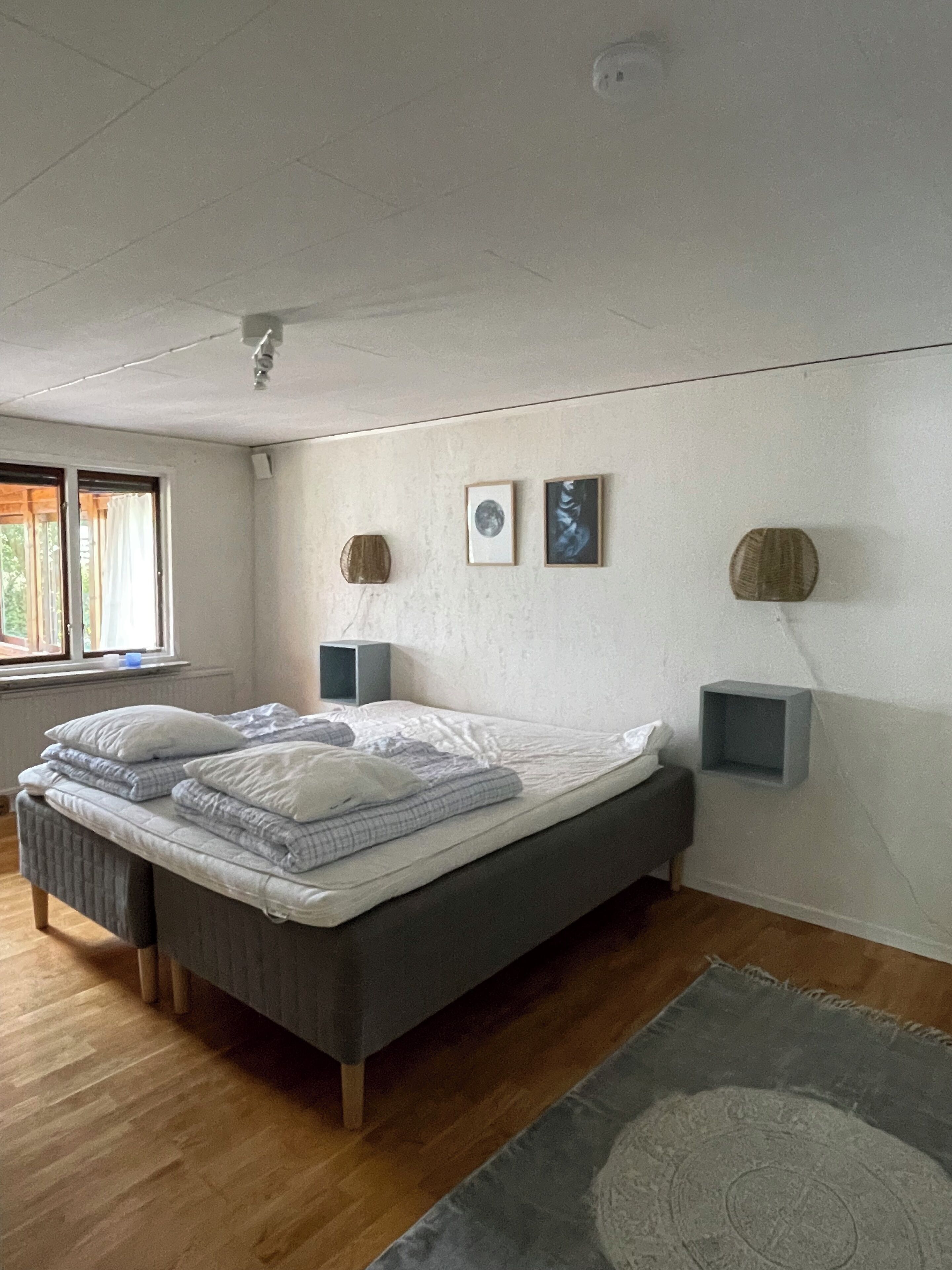 2 chambres, Wi-Fi gratuit