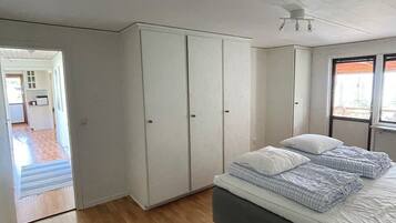 2 bedrooms, free WiFi