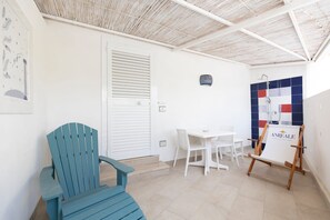 Signature Apartment, 1 Bedroom, Kitchenette | Terrace/patio - Venart By Anreale Rooms (Capaccio-Paestum)