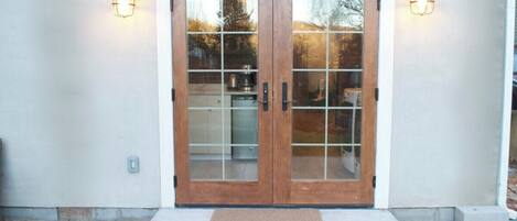 Détail de l’extérieur