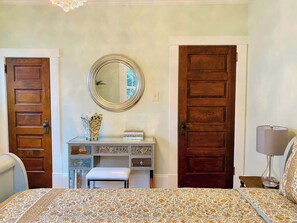 2 bedrooms, iron/ironing board, WiFi - Bohemian | 2BR Home | Near Biltmore (Asheville)