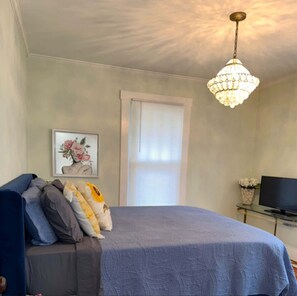 2 slaapkamers, wifi, beddengoed