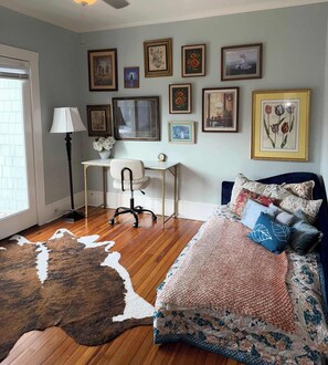 2 chambres, Wi-Fi, draps fournis