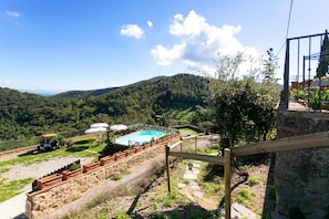 Vista aérea