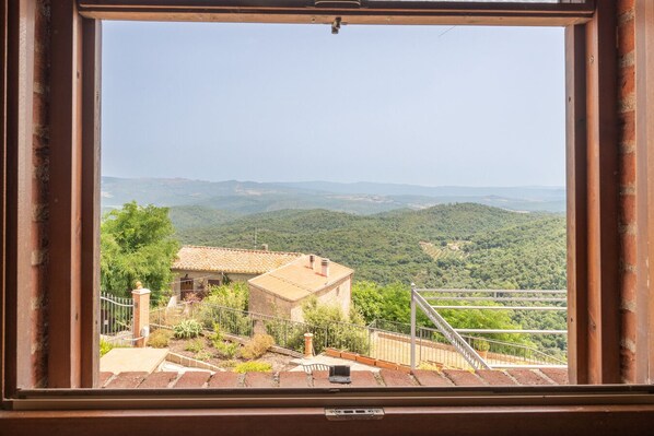 Phòng Deluxe | Quang cảnh từ phòng