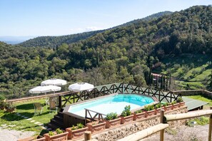 Vista desde la habitación