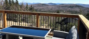 Confort et vue à couper le souffle