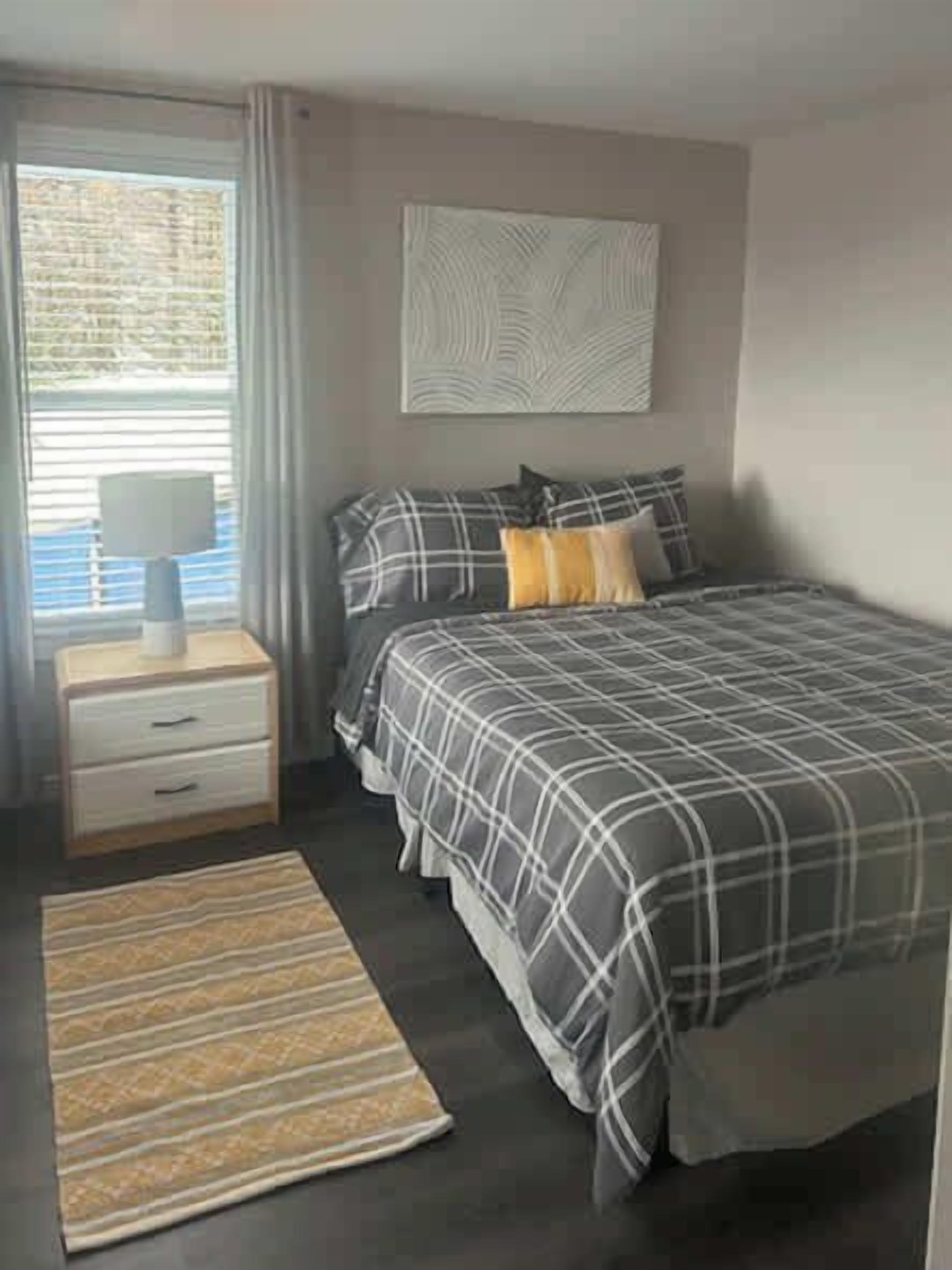 2 Schlafzimmer, Bügeleisen/Bügelbrett, WLAN