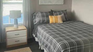 2 sovrum, strykjÀrn/strykbrÀda och wi-fi