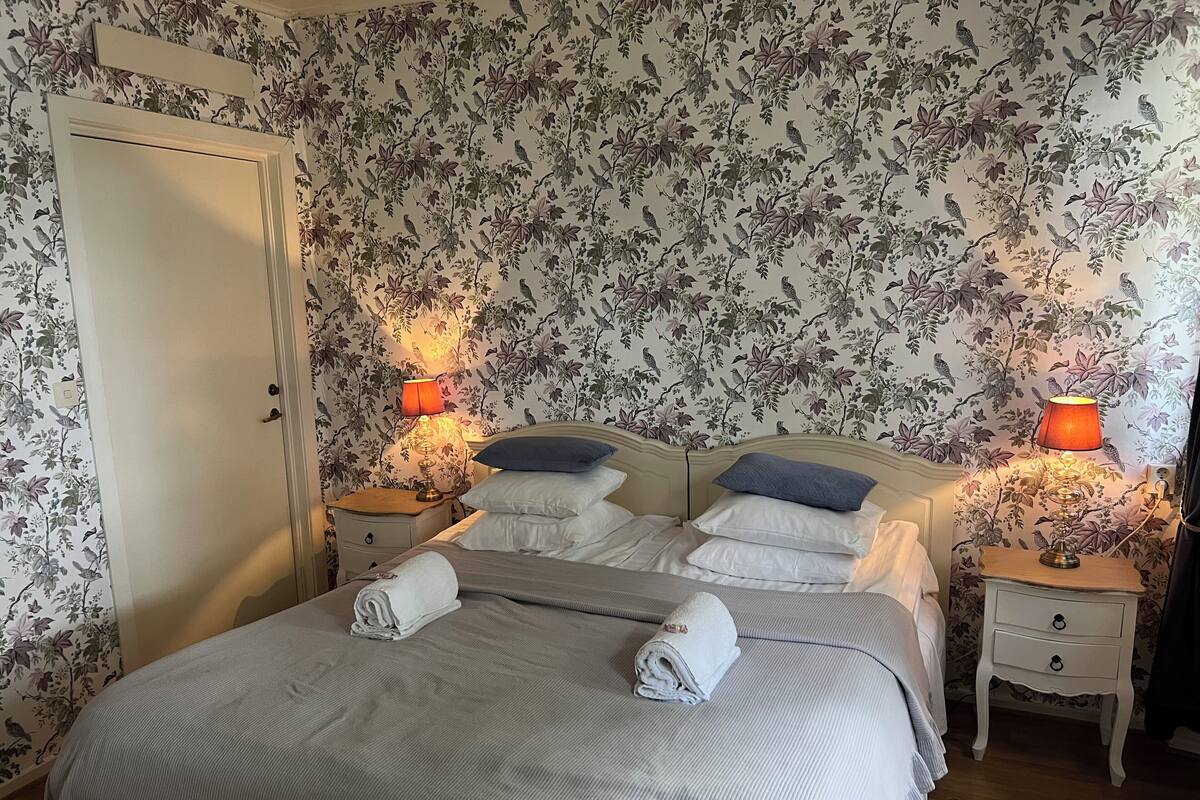 Classic Double Room | Free WiFi