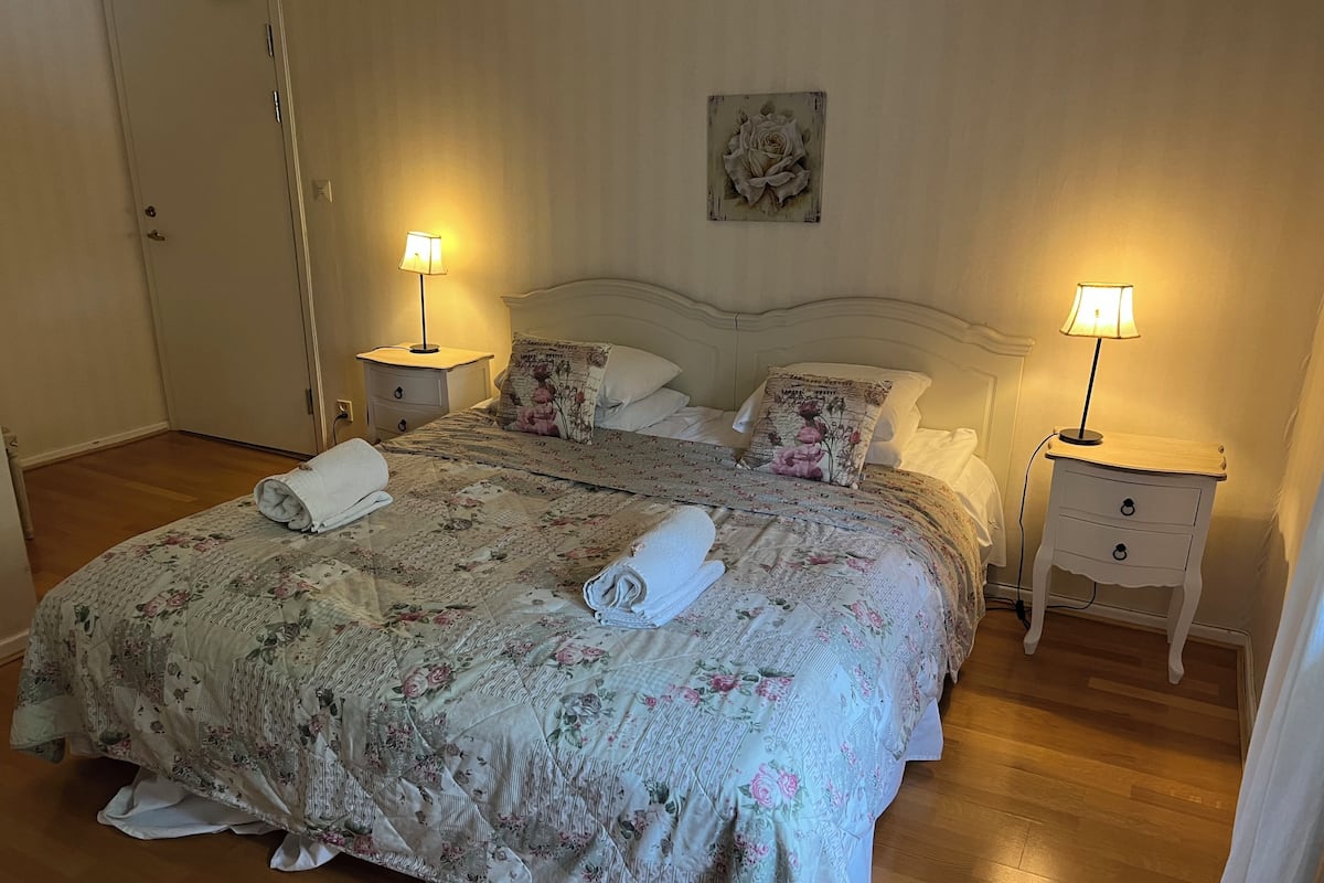 Classic Double Room | Wi-fi percuma