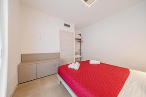 1 Schlafzimmer, Bügeleisen/Bügelbrett, WLAN, Bettwäsche