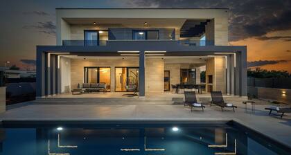 Villa Roko Nin ZadarVillas